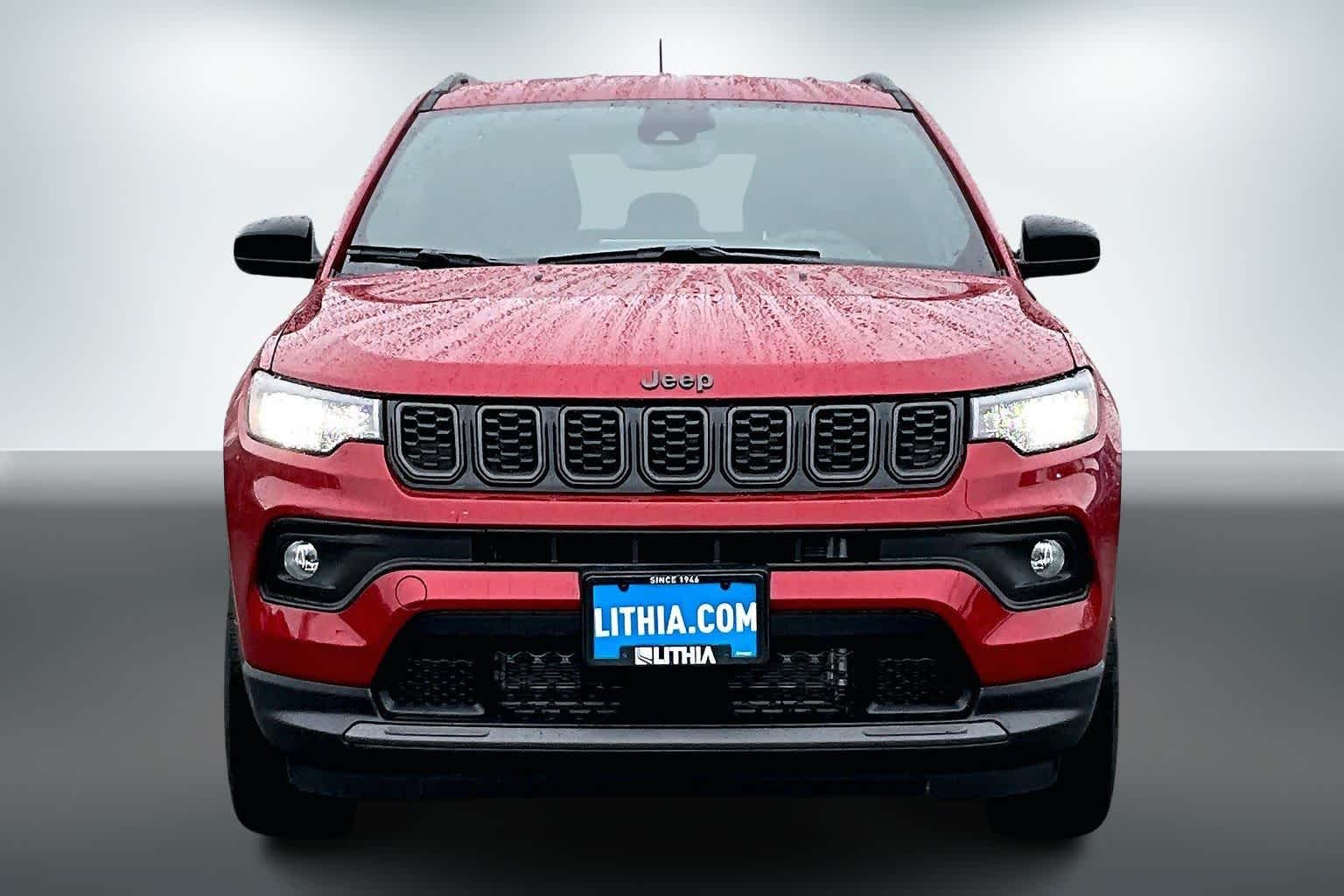 Thumbnail: 2026 Jeep Compass - 6