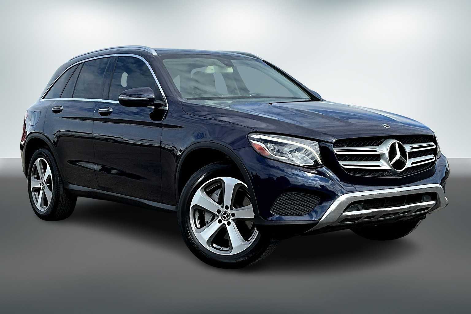 Thumbnail: 2019 Mercedes-Benz GLC - 21