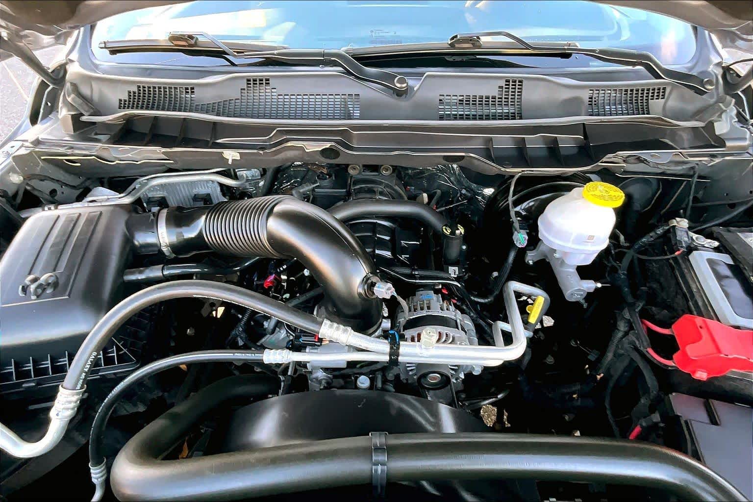 Thumbnail: 2023 RAM 1500 Classic - 9