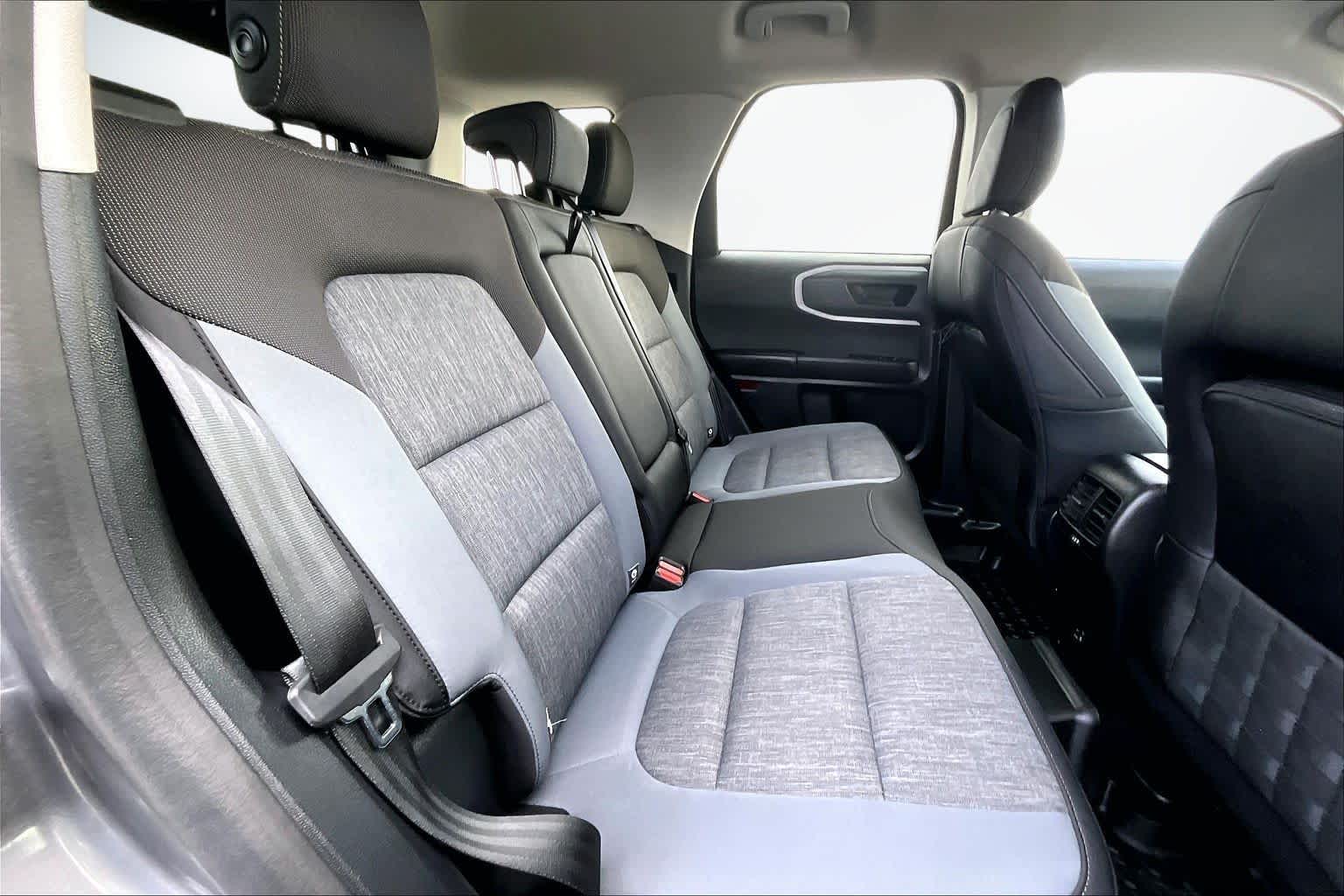 Thumbnail: 2021 Ford Bronco Sport - 30