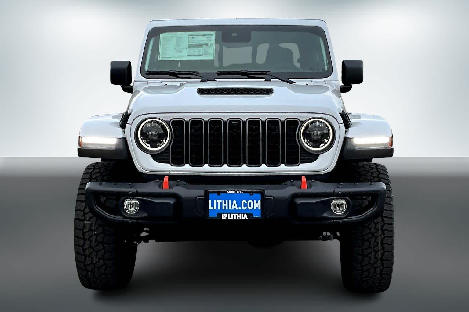 Thumbnail: 2025 Jeep Gladiator - 6