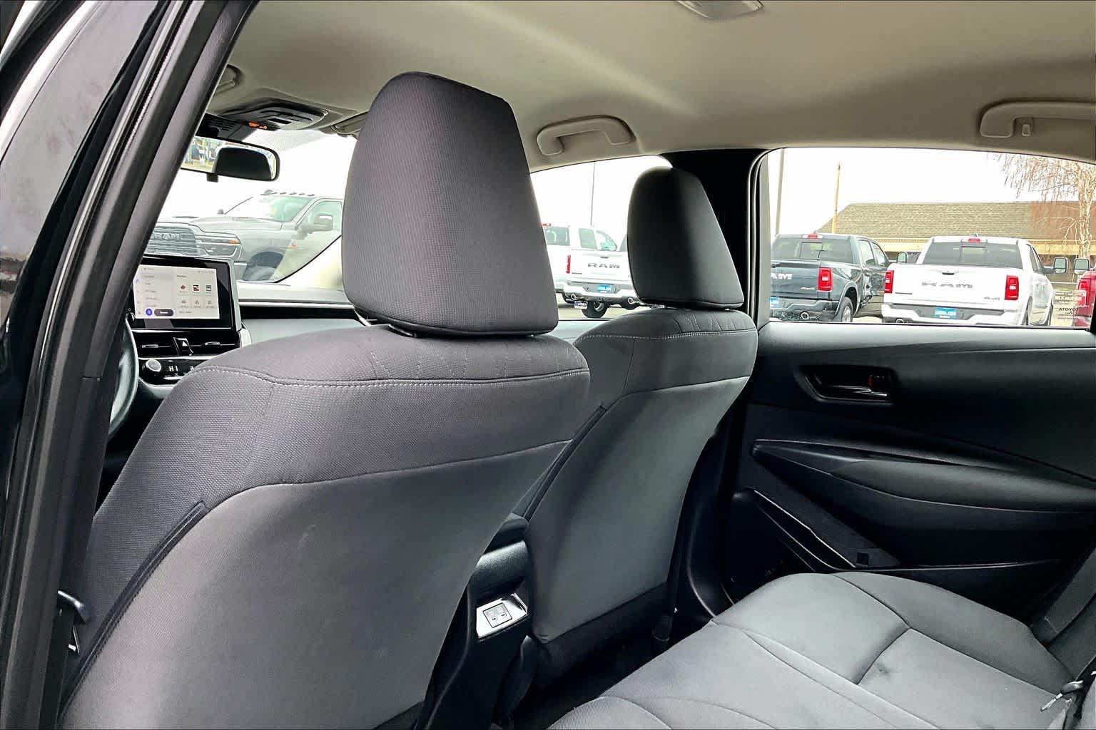 Thumbnail: 2024 Toyota Corolla - 11