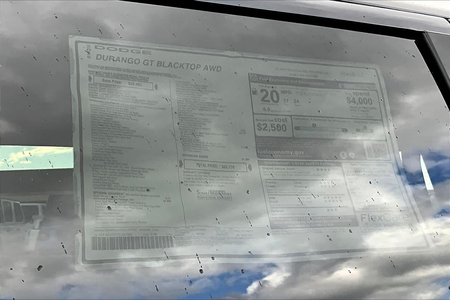 Thumbnail: 2026 Dodge Durango - 23