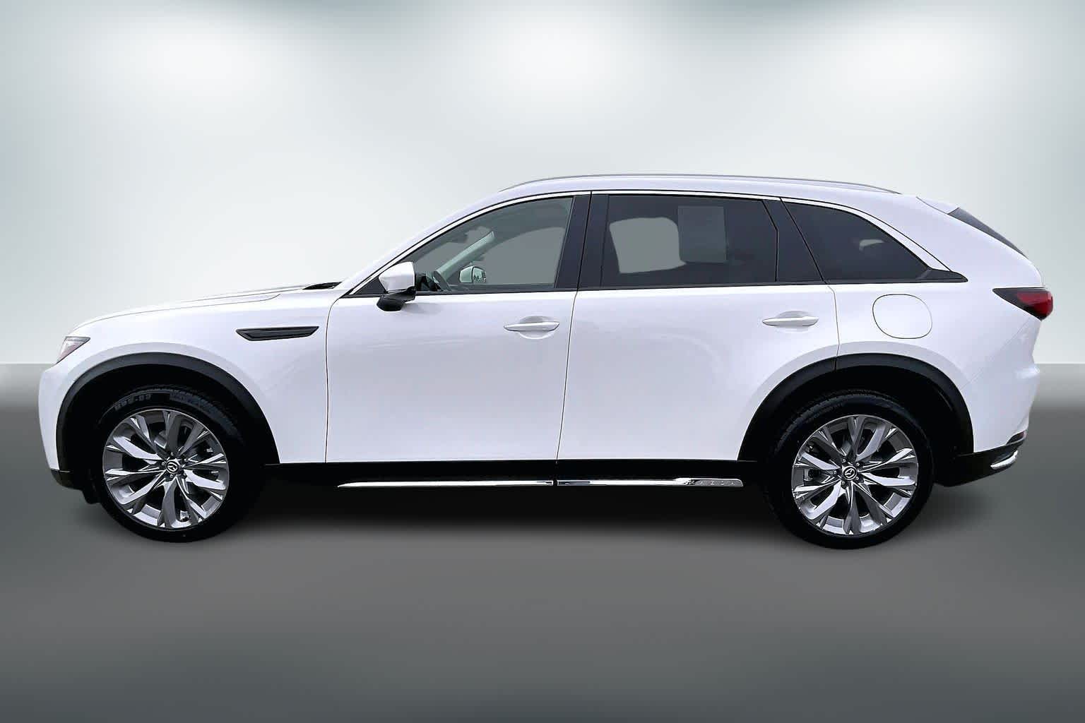 Thumbnail: 2024 Mazda CX-90 - 3