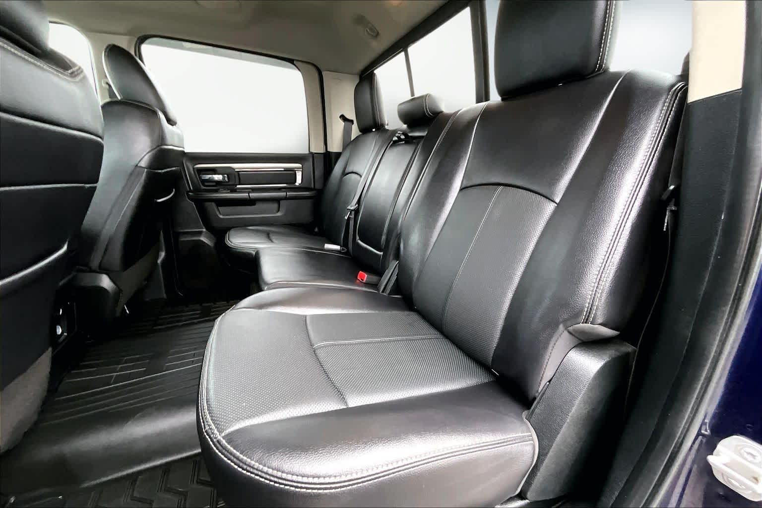 Thumbnail: 2018 RAM 1500 - 29