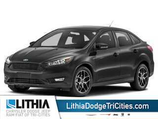 2017 Ford Focus SE -
                  Kennewick, WA