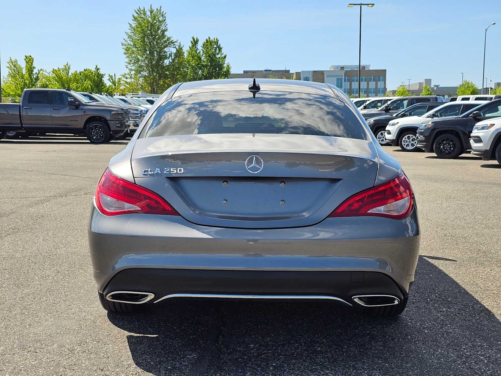 Thumbnail: 2019 Mercedes-Benz CLA - 5