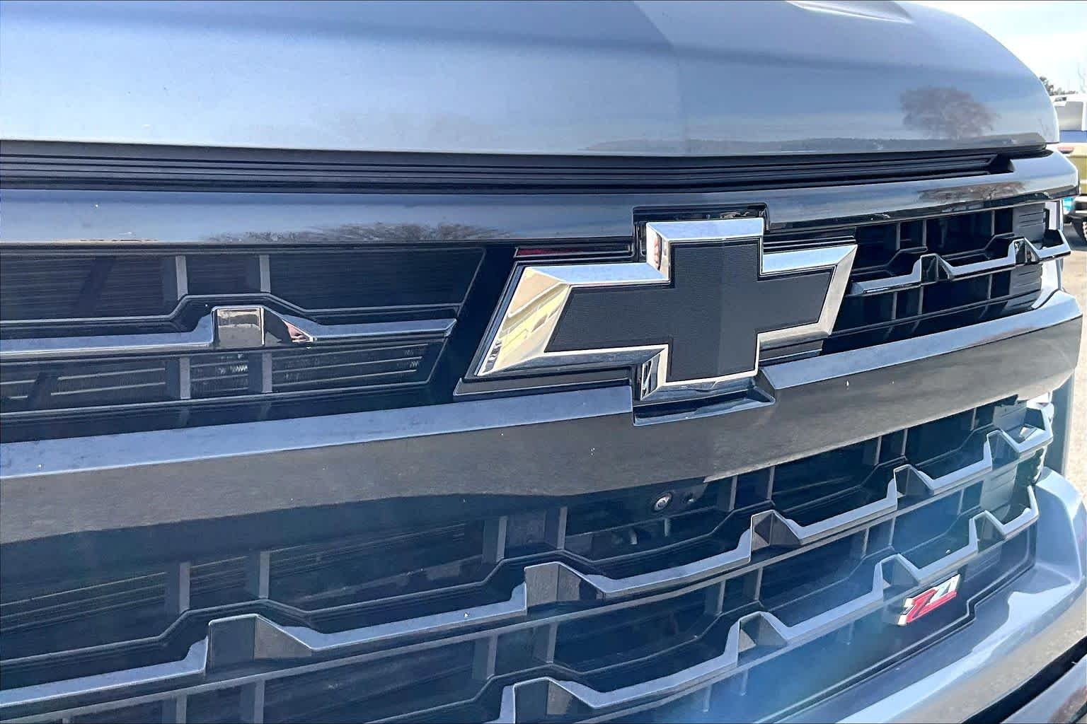 Thumbnail: 2024 Chevrolet Silverado 1500 - 31