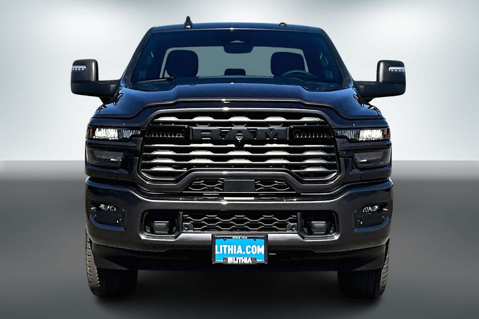 Thumbnail: 2026 RAM 3500 - 6