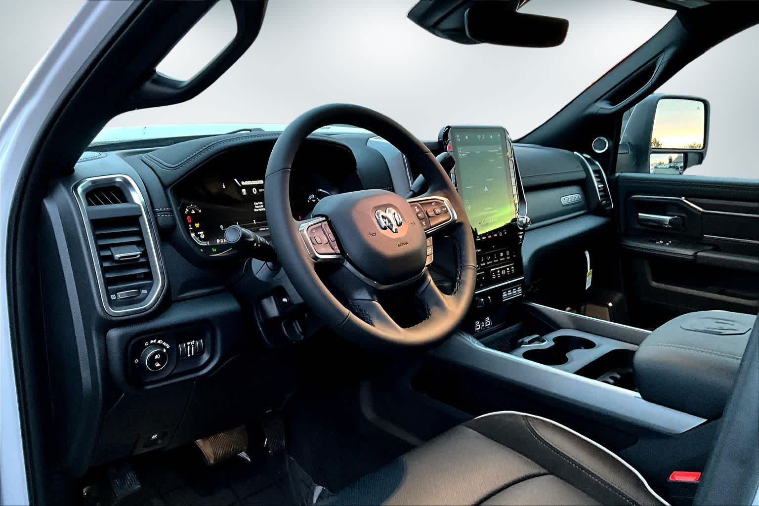 2026 Ram 3500 Laramie photo 2