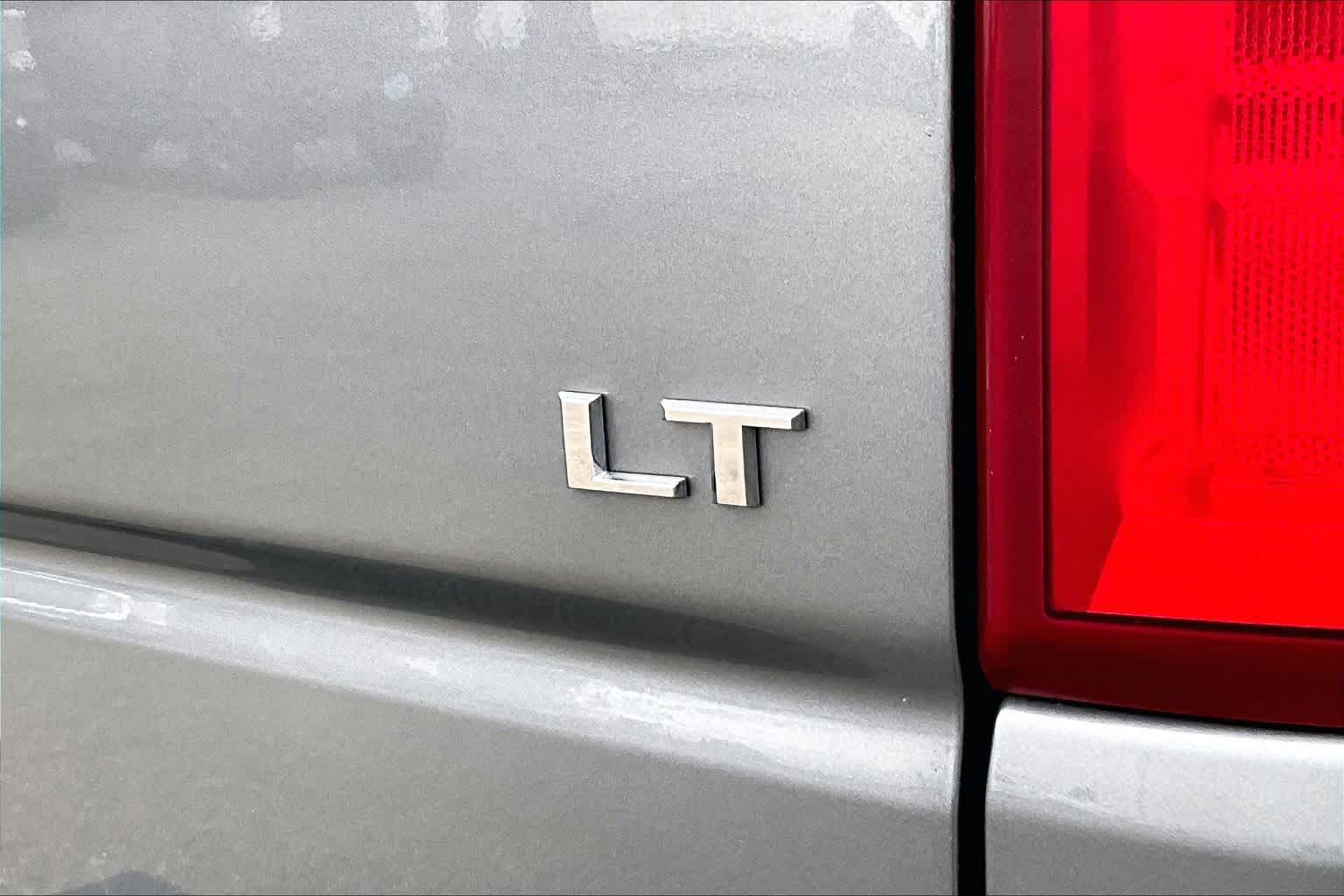 Thumbnail: 2021 Chevrolet Silverado 1500 - 7