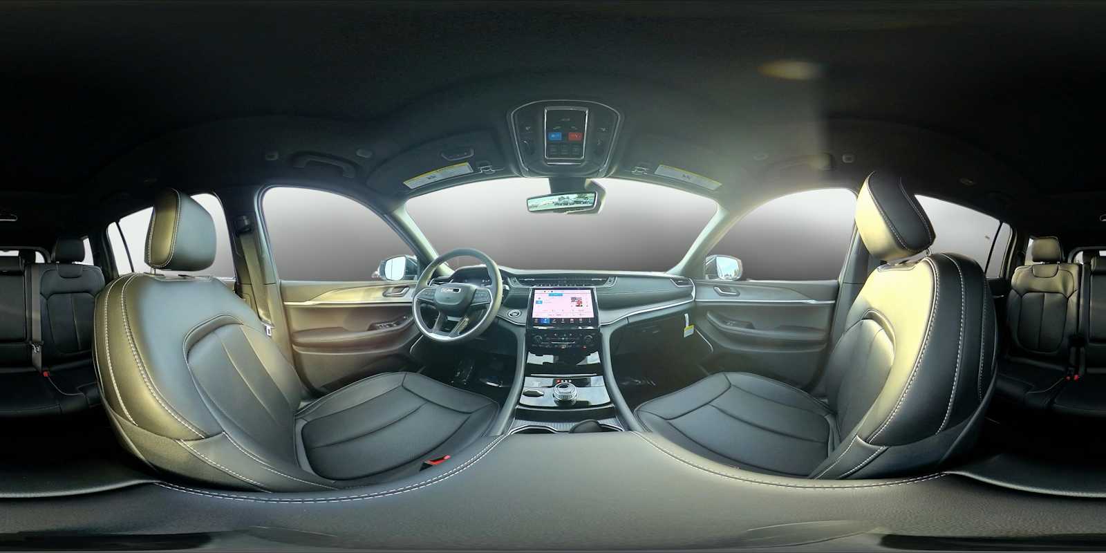 Thumbnail: 2025 Jeep Grand Cherokee - 24