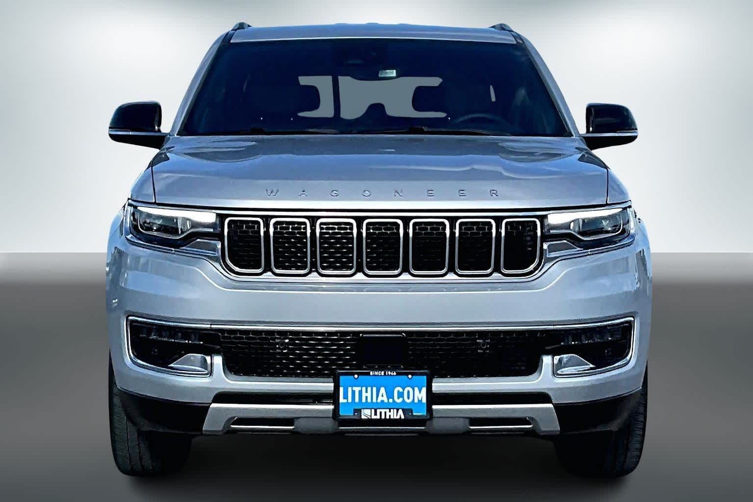 Thumbnail: 2024 Jeep Wagoneer - 6