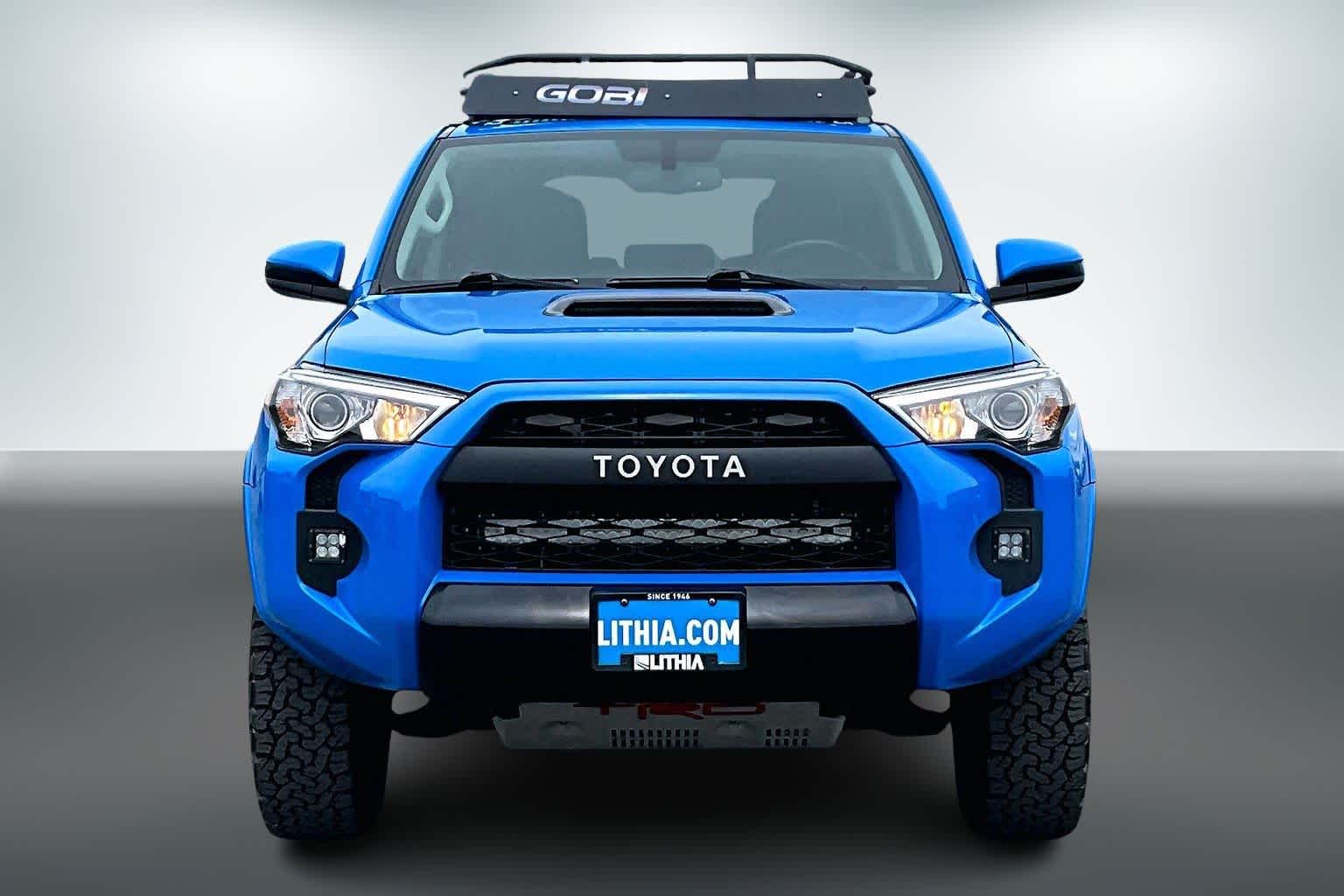 Thumbnail: 2019 Toyota 4Runner - 6