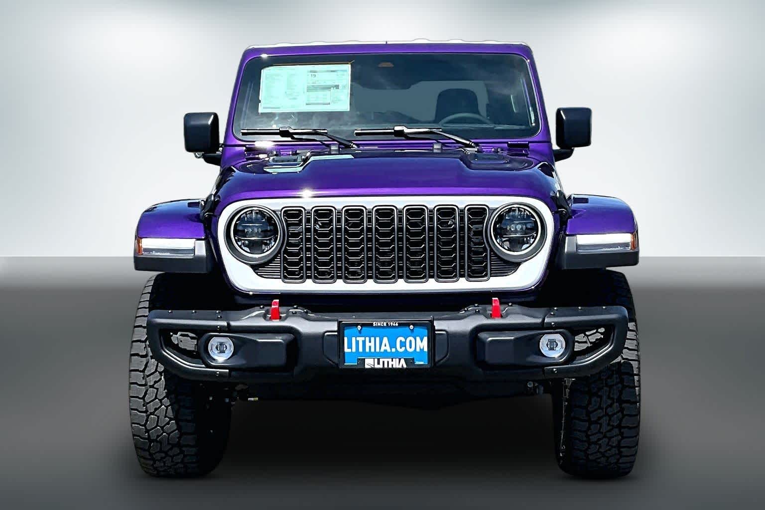 Thumbnail: 2026 Jeep Gladiator - 5