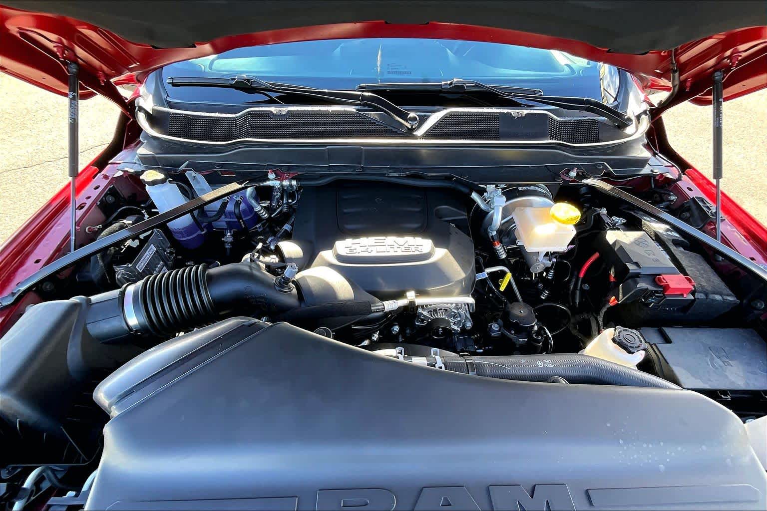 Thumbnail: 2026 RAM 2500 - 8