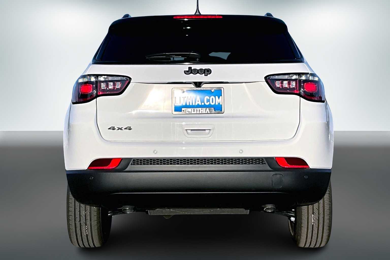 Thumbnail: 2026 Jeep Compass - 5