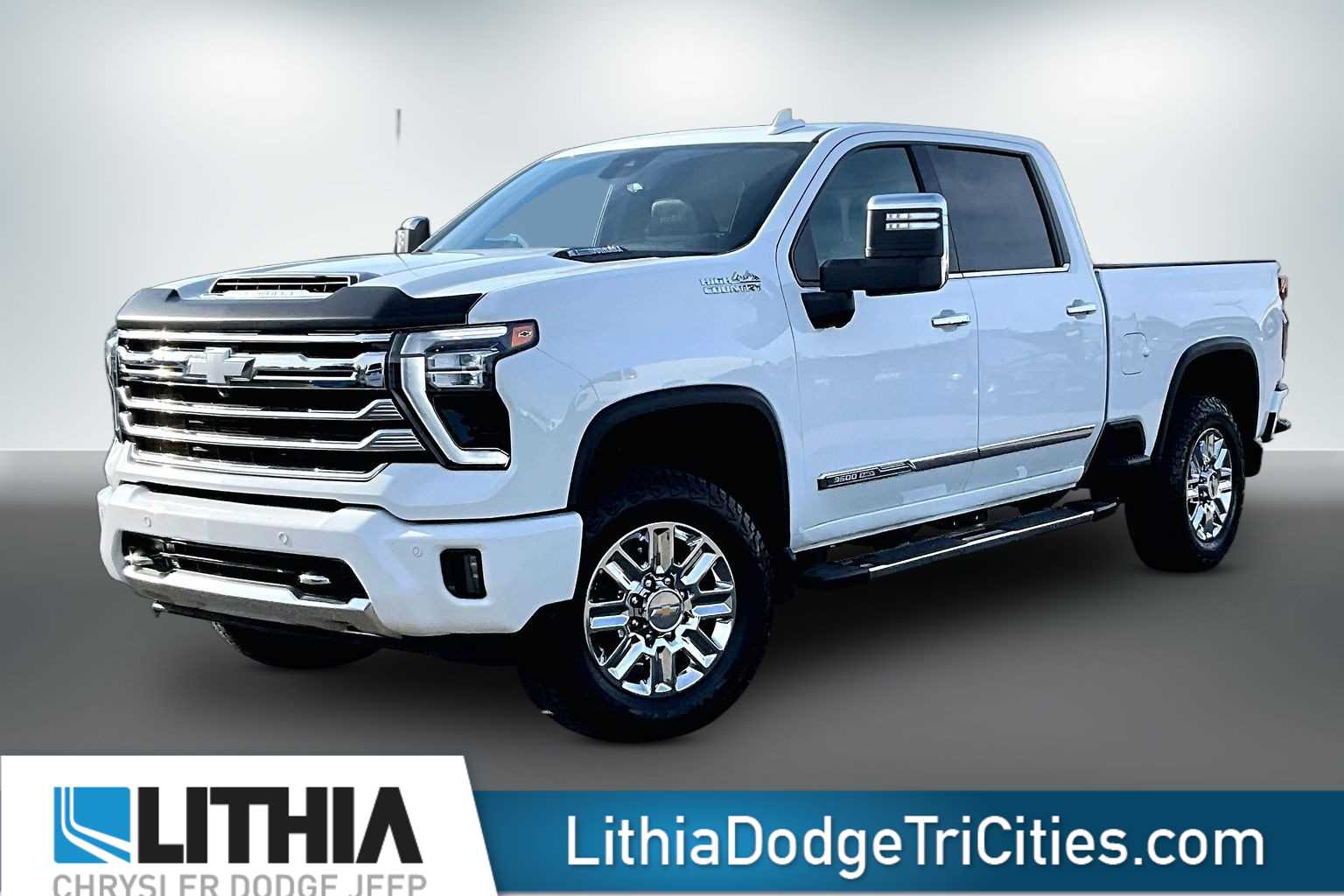 2024 Chevrolet Silverado 3500HD