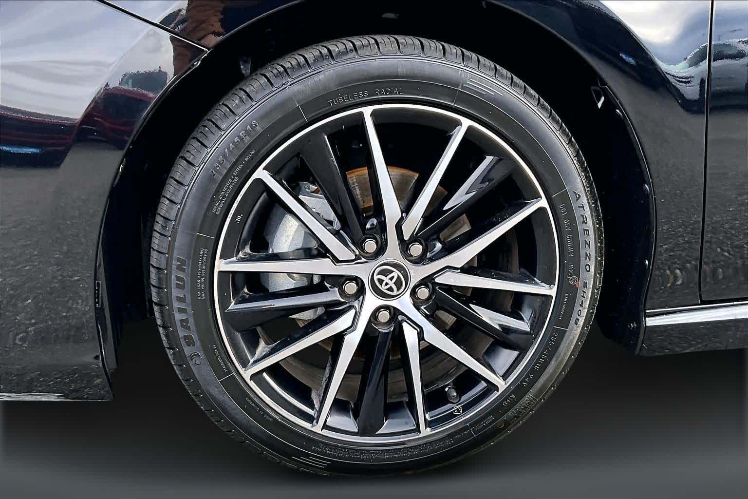 Thumbnail: 2024 Toyota Camry - 8