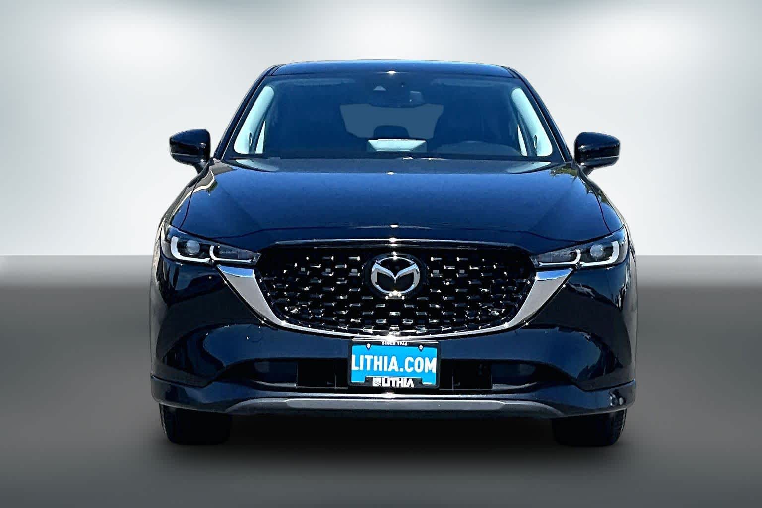 Thumbnail: 2025 Mazda CX-5 - 5