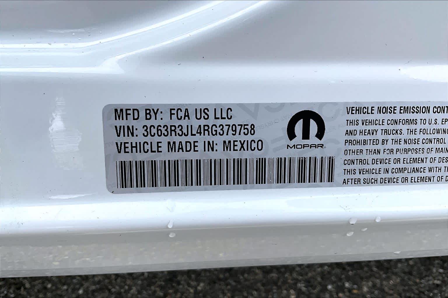 Thumbnail: 2024 RAM 3500 - 20