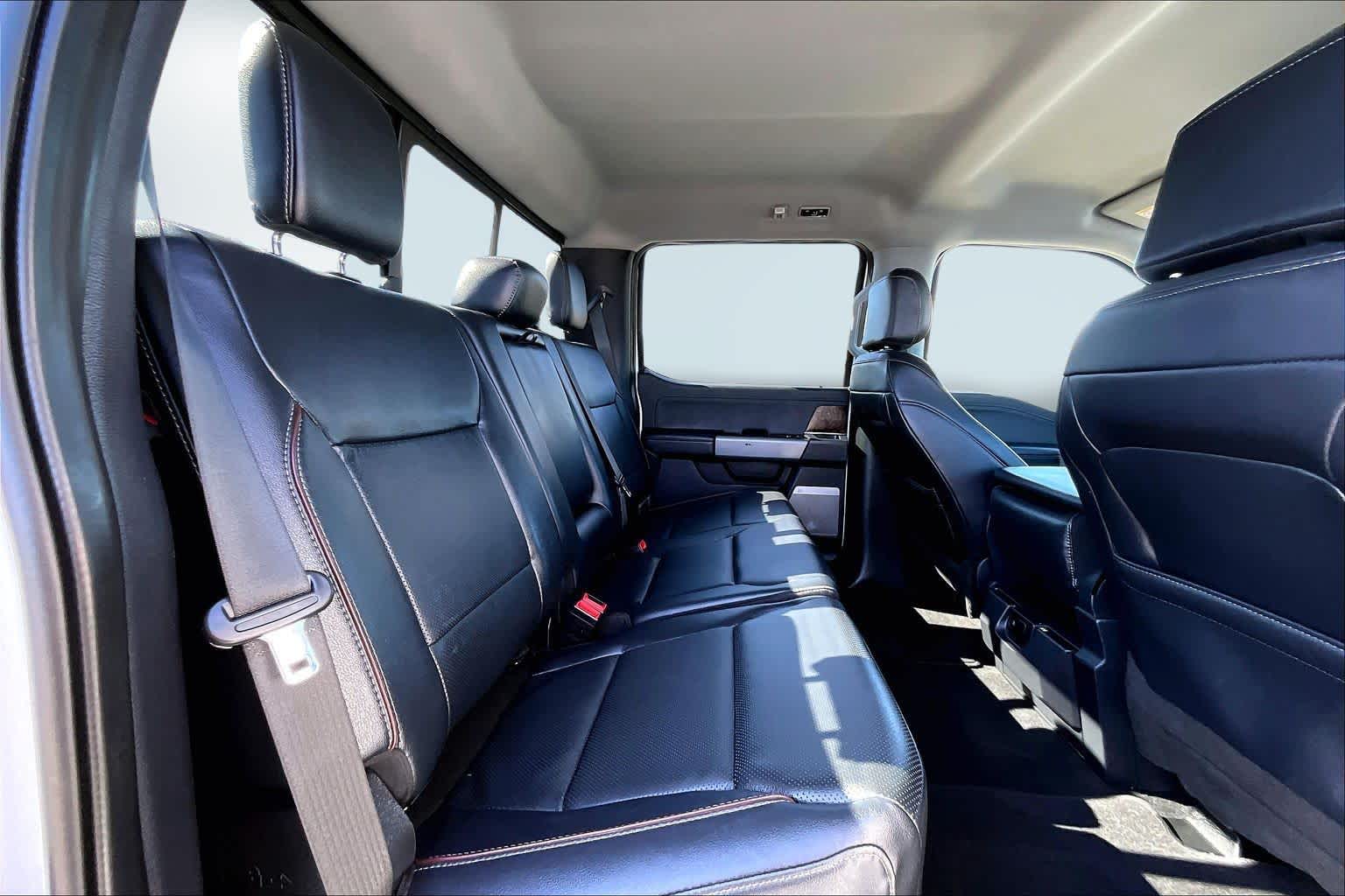 Thumbnail: 2023 Ford Econoline - 29