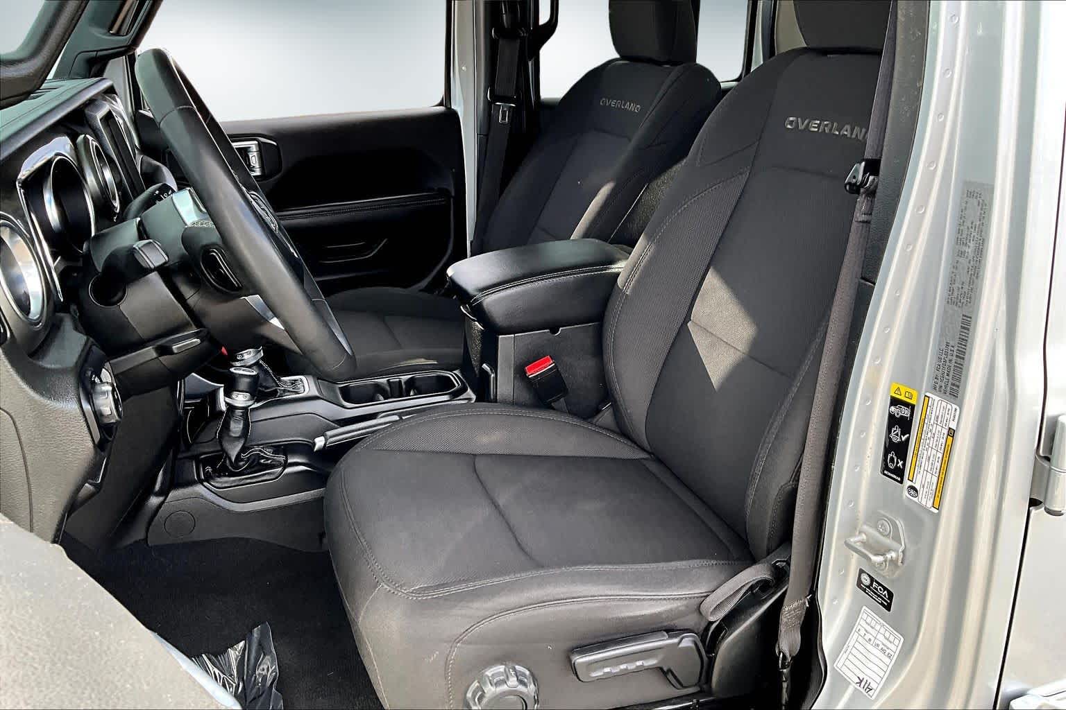 Thumbnail: 2023 Jeep Gladiator - 11