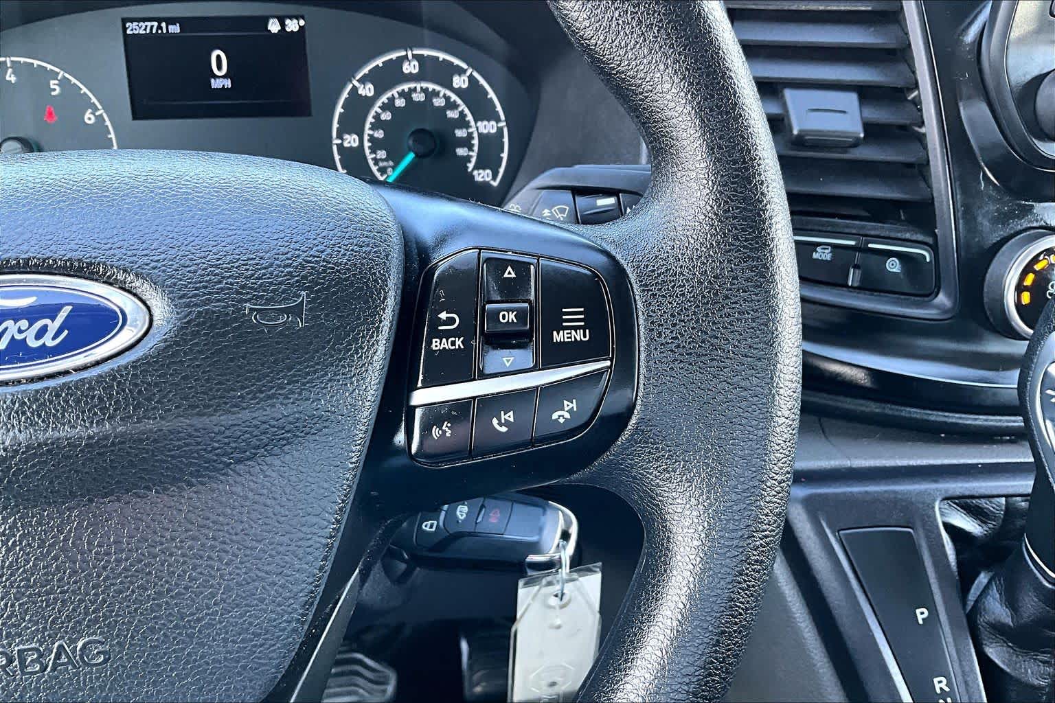 Thumbnail: 2023 Ford Transit Series - 23