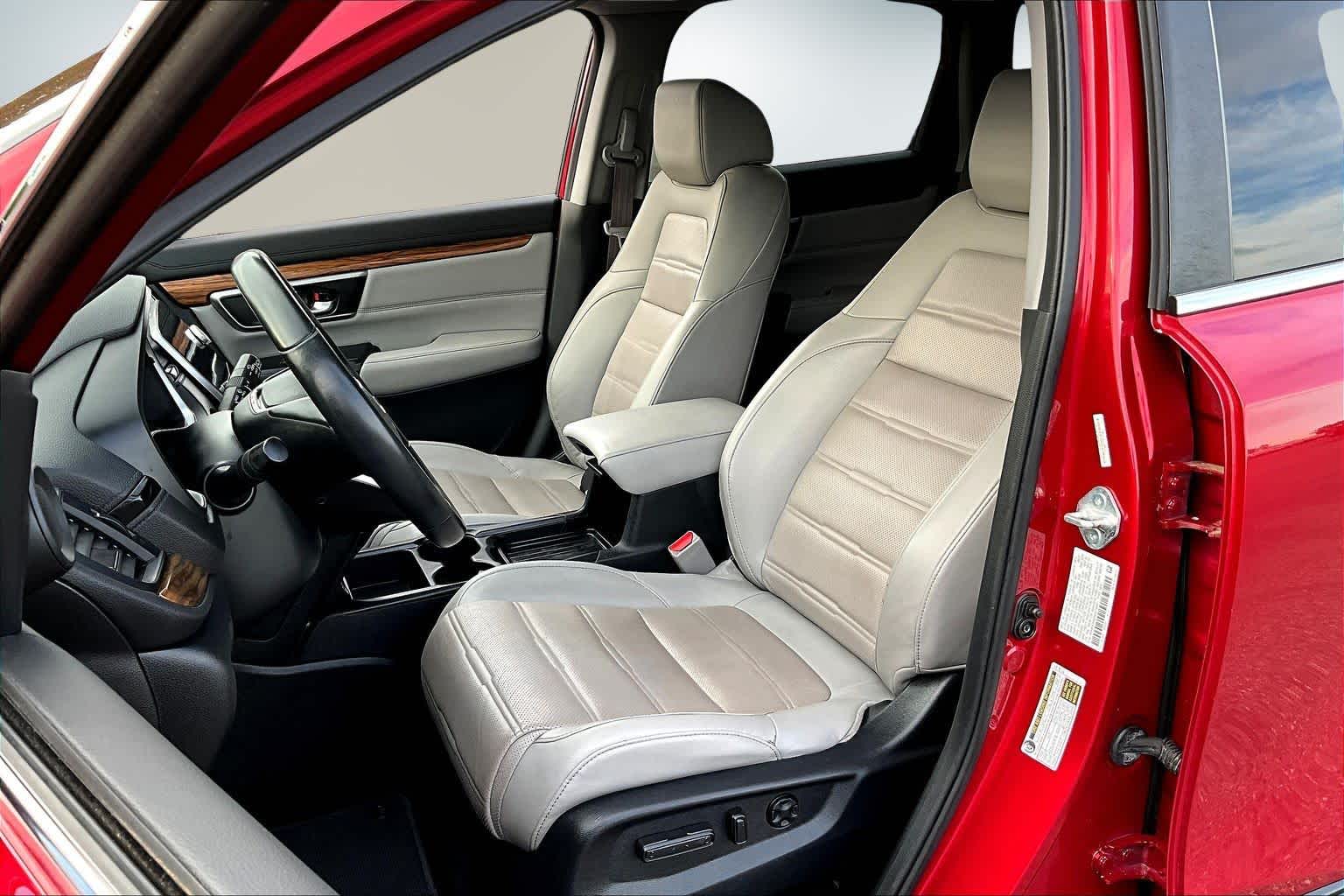 Thumbnail: 2021 Honda CR-V - 11