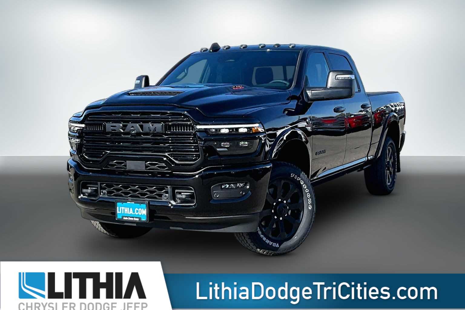 2027 Ram 3500