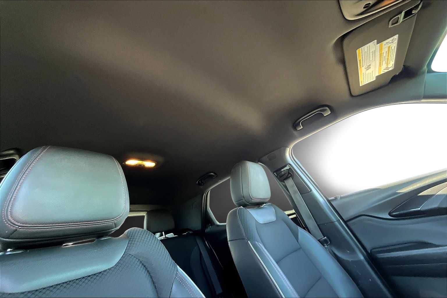 Thumbnail: 2021 Chevrolet TrailBlazer - 31