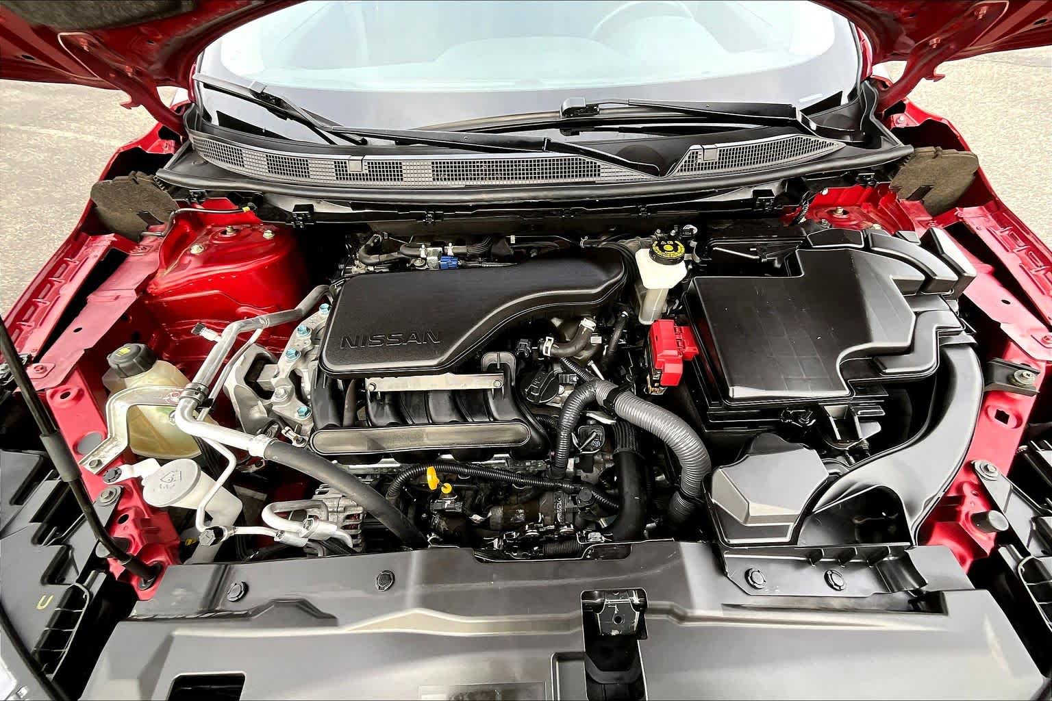 Thumbnail: 2021 Nissan Rogue Sport - 9