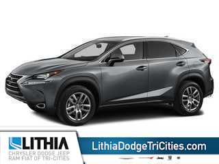 2015 Lexus NX 200t -
                  Kennewick, WA