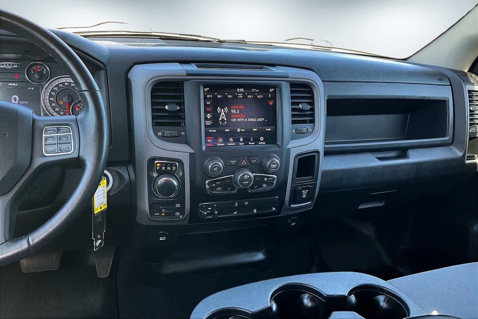 Thumbnail: 2021 RAM 1500 Classic - 15