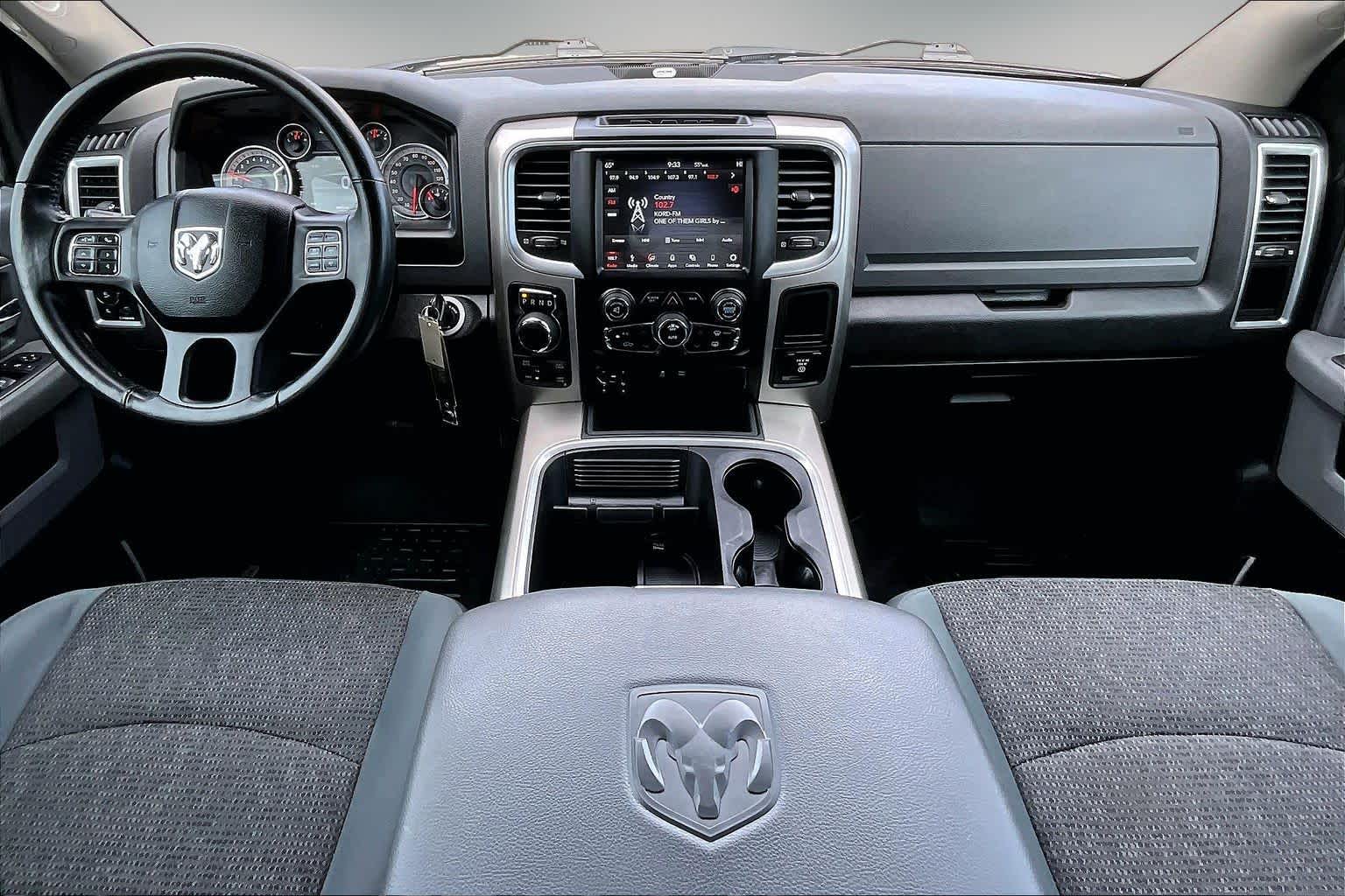 Thumbnail: 2018 RAM 1500 - 8