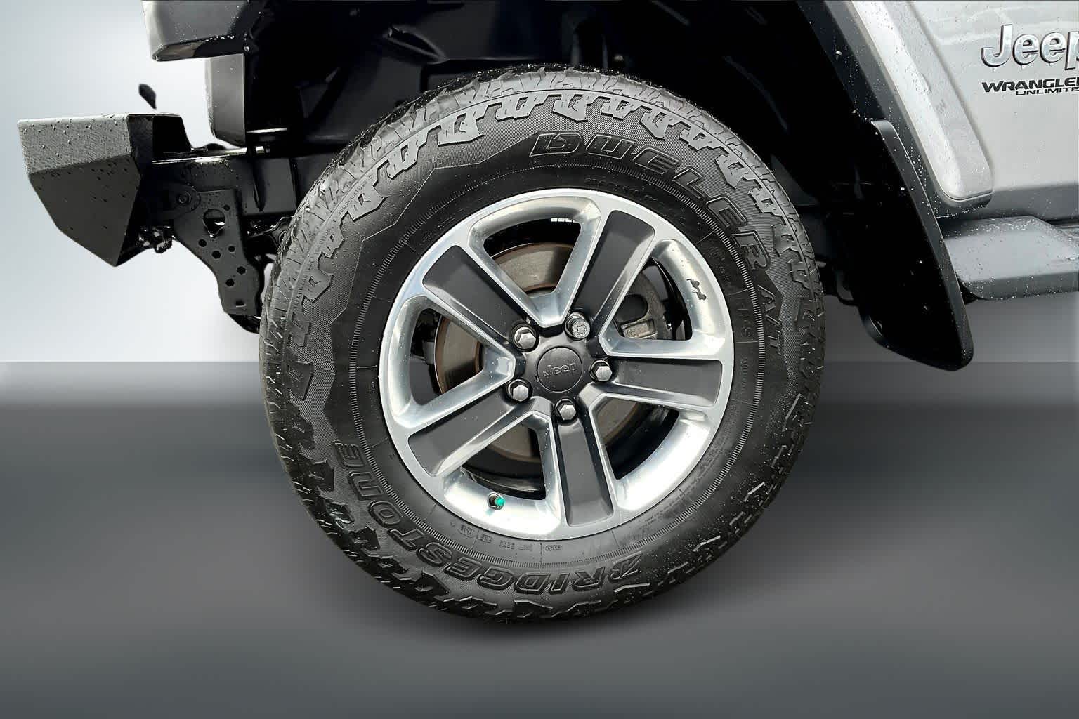 Thumbnail: 2019 Jeep Wrangler - 7