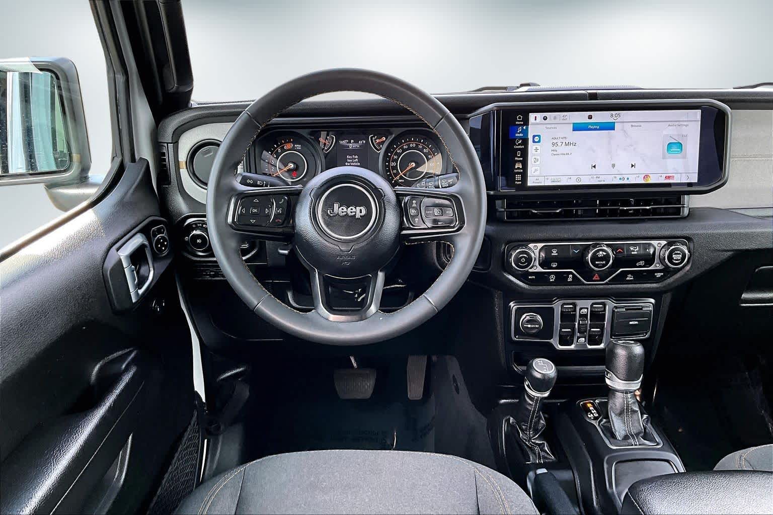 Thumbnail: 2024 Jeep Wrangler - 14