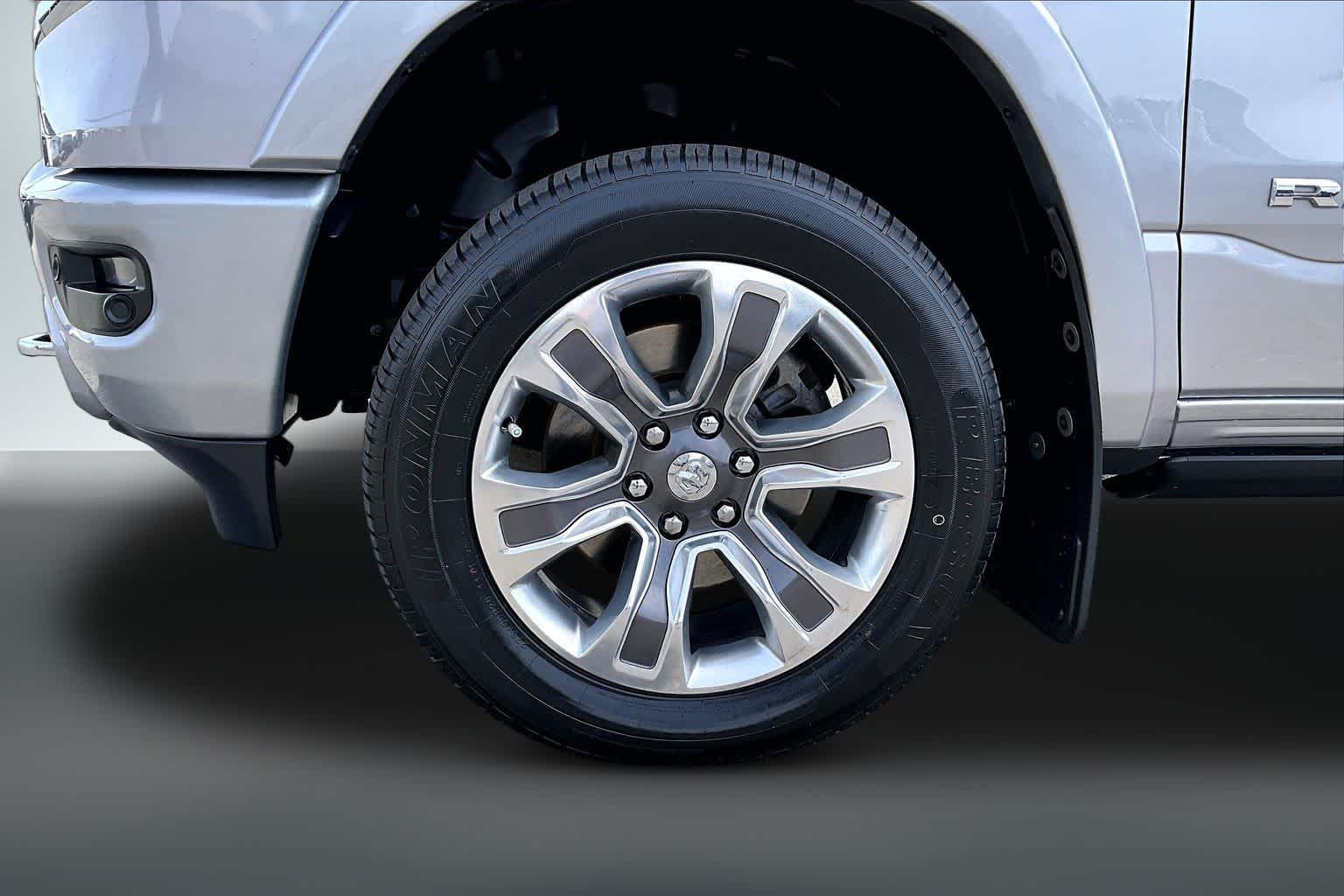 Thumbnail: 2020 RAM 1500 - 8