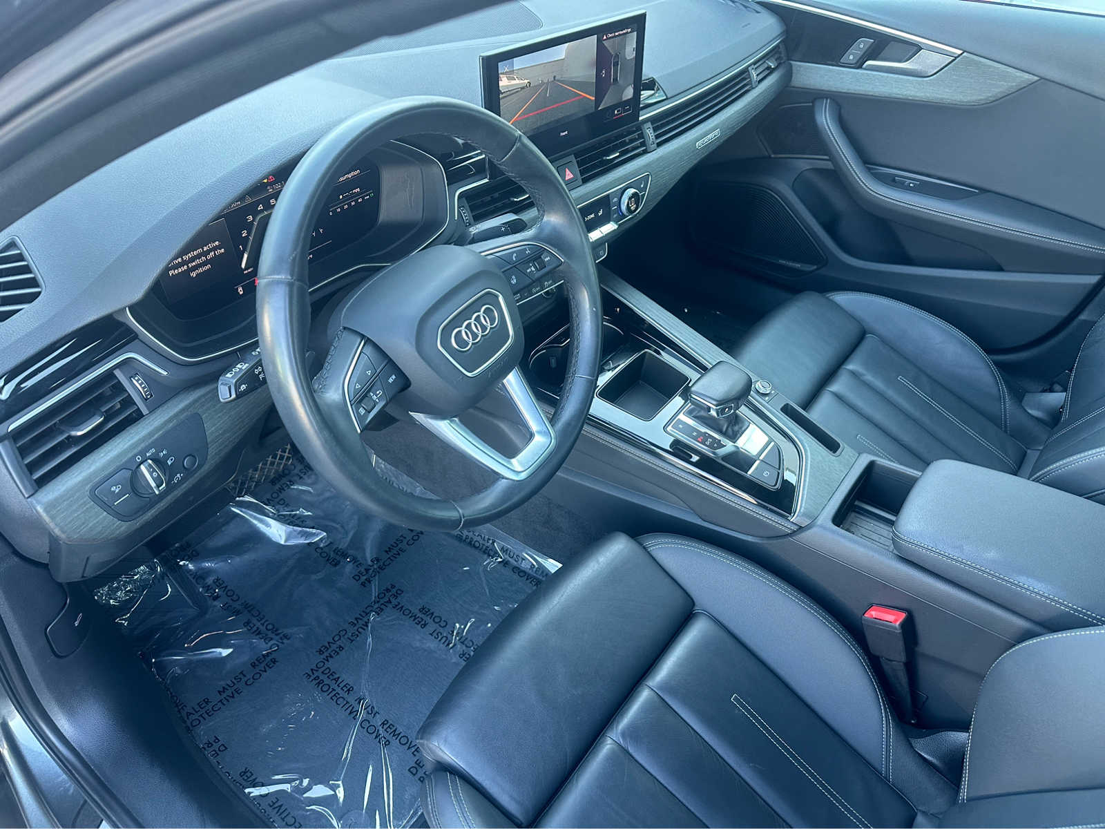 Certified 2023 Audi A4 Premium Plus with VIN WAUEAAF44PN005912 for sale in Kennewick, WA