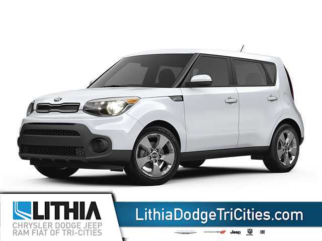 2019 Kia Soul  -
                  Kennewick, WA