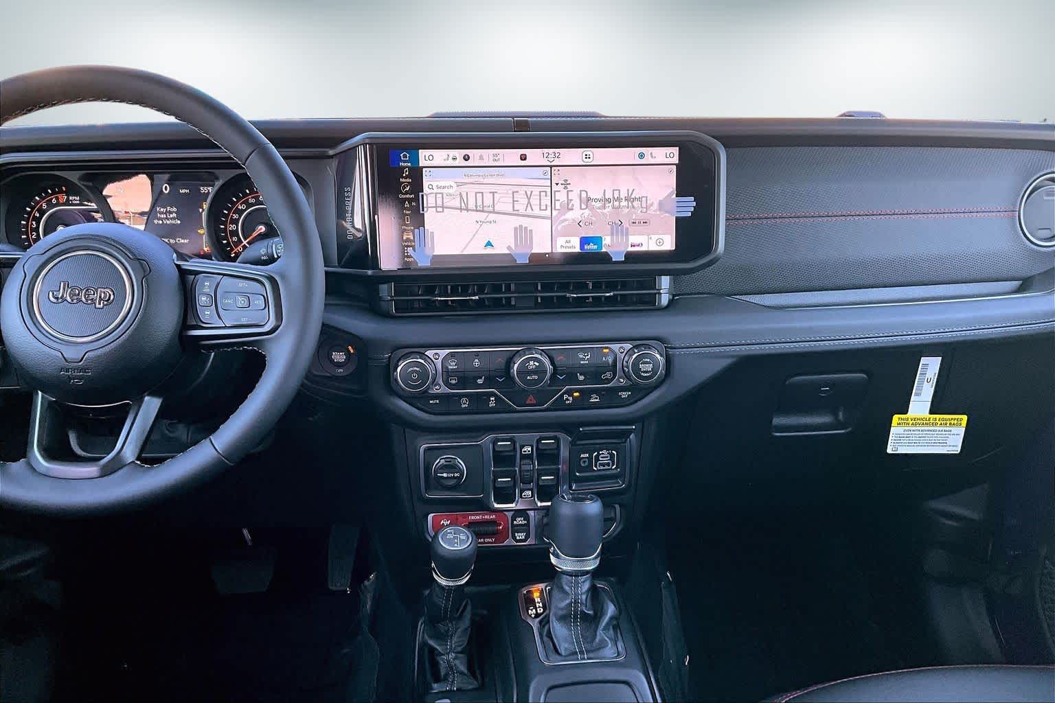 Thumbnail: 2026 Jeep Gladiator - 15