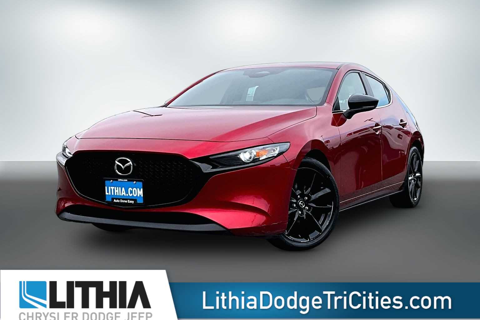 2024 Mazda Mazda3 Hatchback