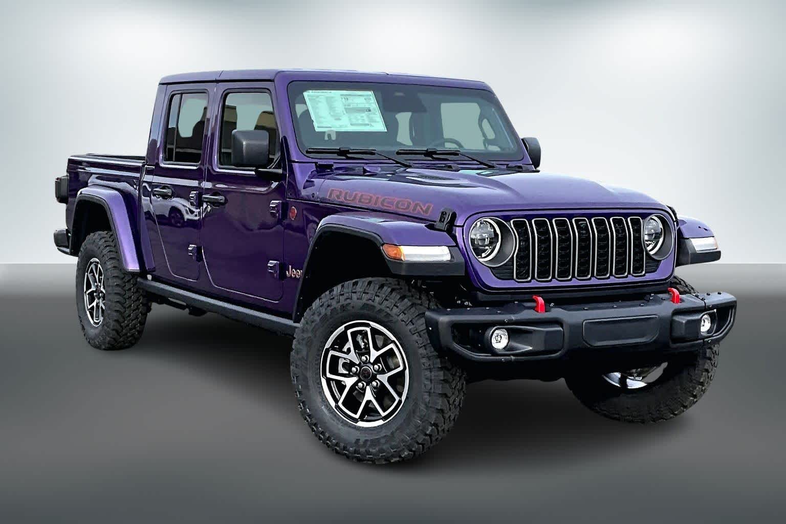 Thumbnail: 2026 Jeep Gladiator - 22