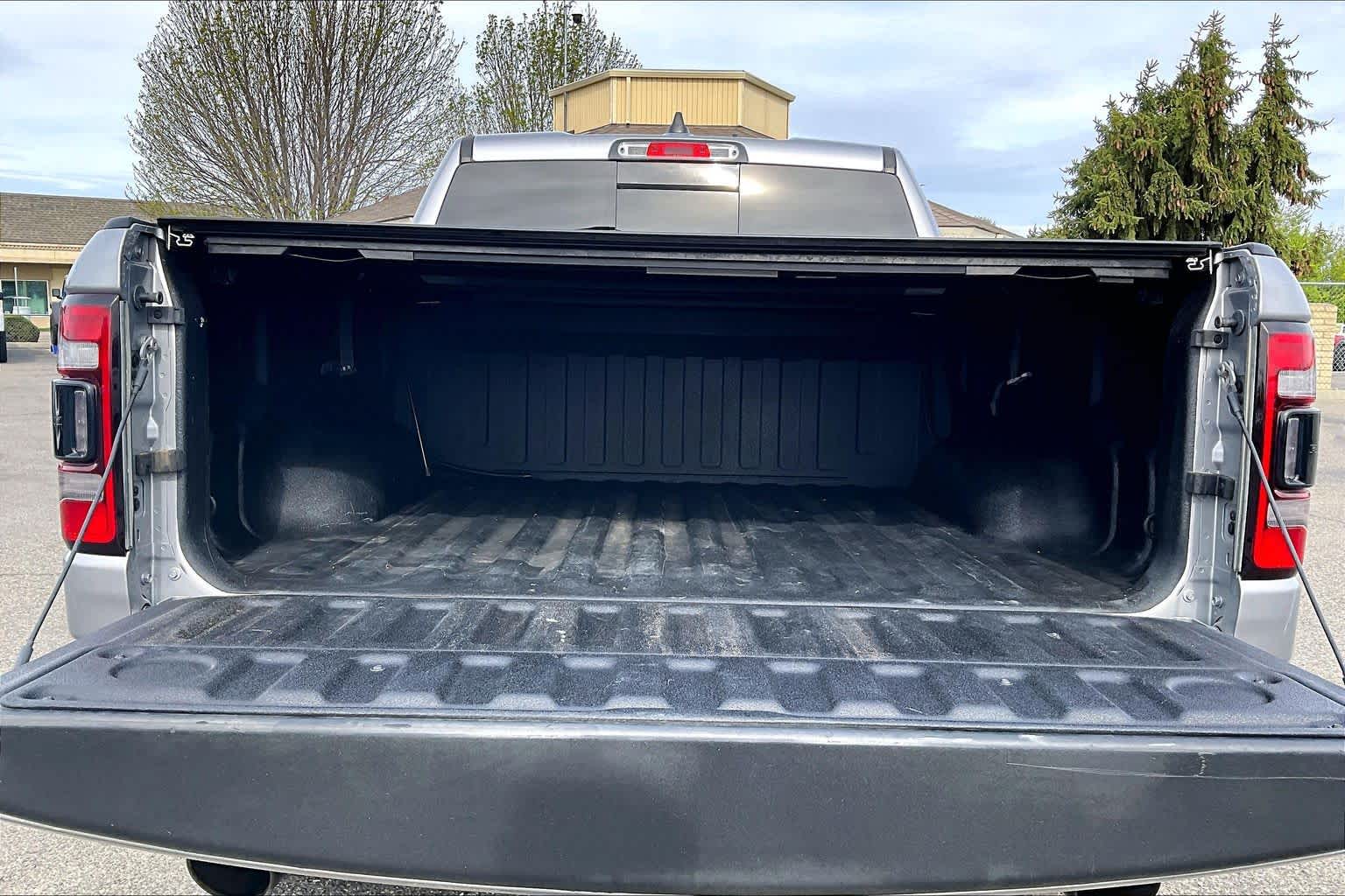 Thumbnail: 2020 RAM 1500 - 17