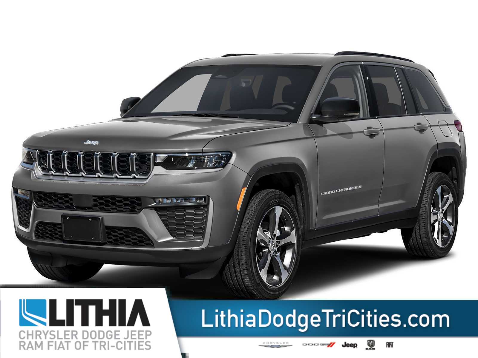 2027 Jeep Grand Cherokee