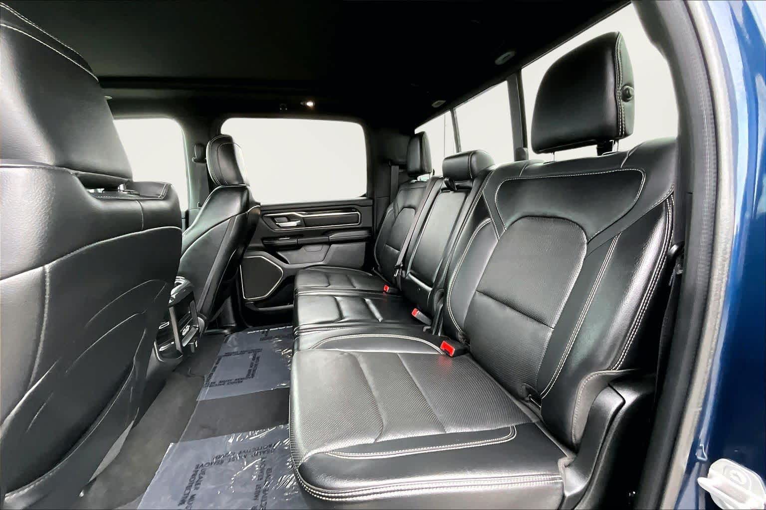 Thumbnail: 2020 RAM 1500 - 27