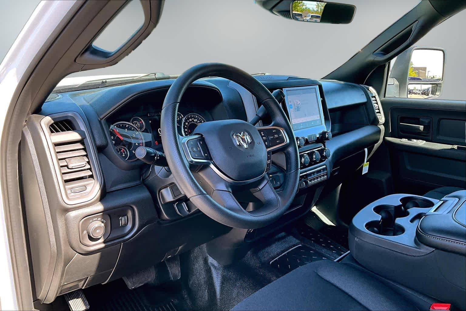 Thumbnail: 2026 RAM 3500 - 2