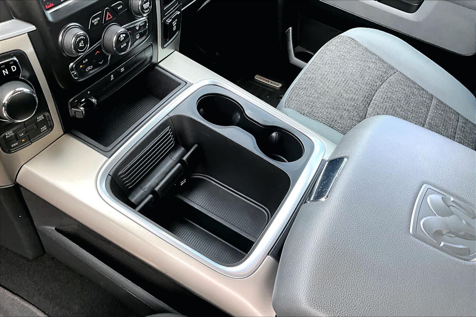 Thumbnail: 2018 RAM 1500 - 14