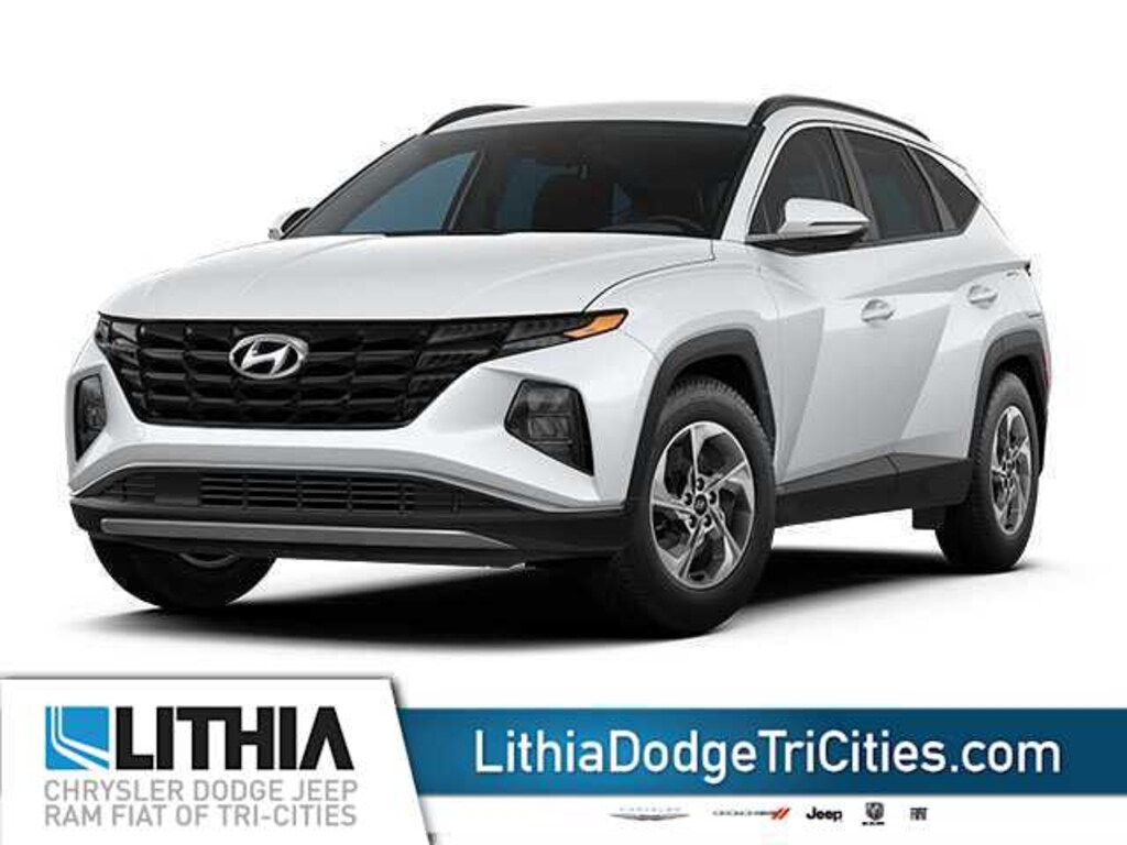 Used 2024 Hyundai Tucson SEL SUV