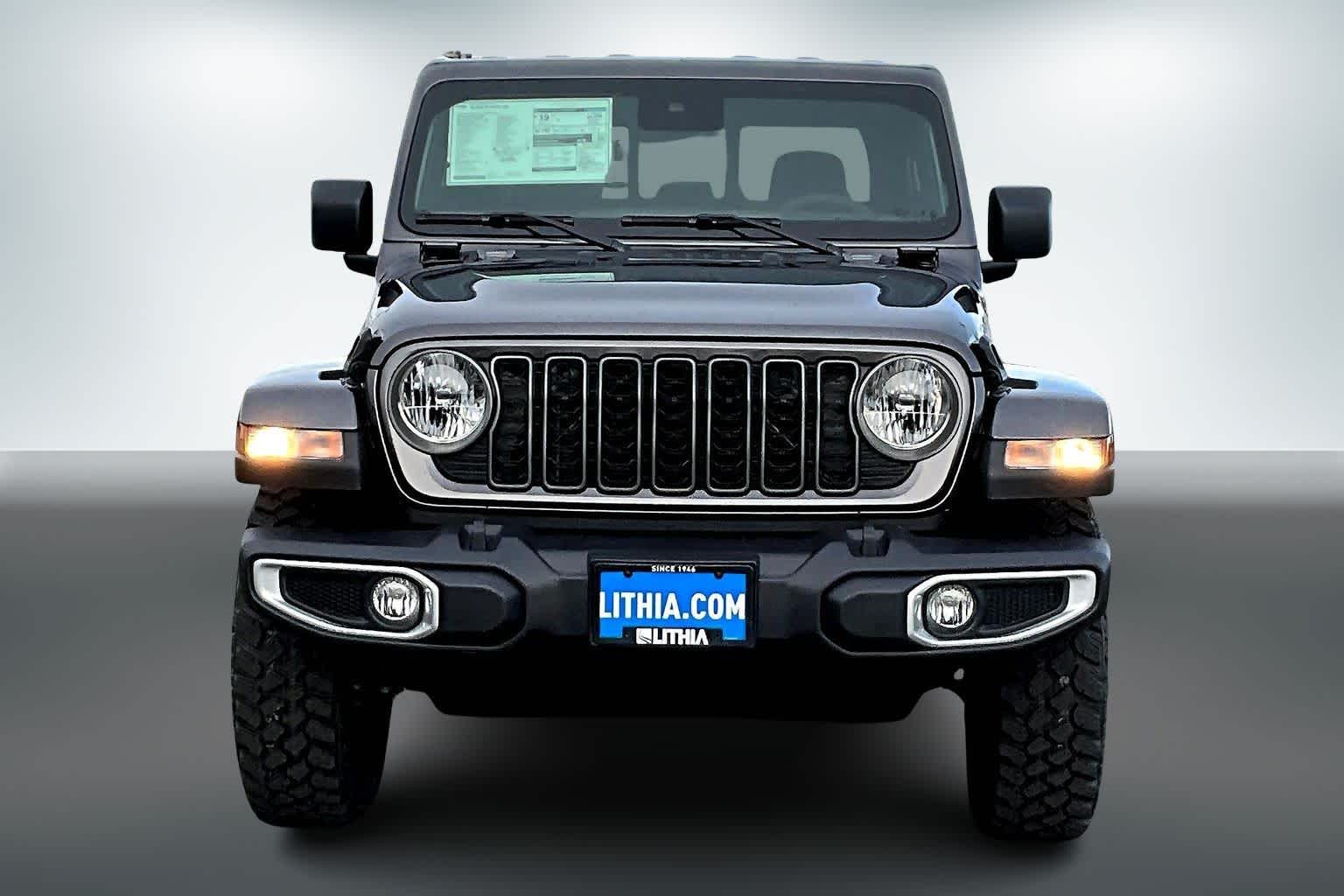 Thumbnail: 2025 Jeep Gladiator - 6